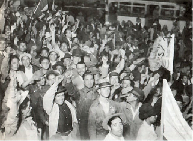 El movimiento obrero (1)