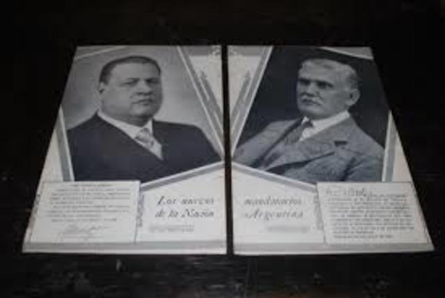 Roberto Ortiz-Ramón Castillo ganó las elecciones