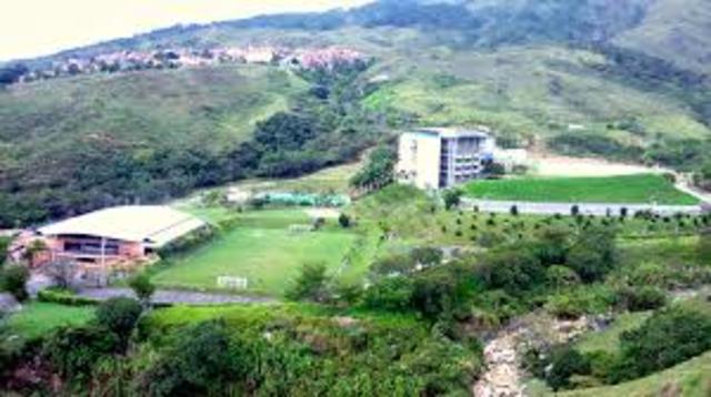 Apertura de la Universidad de San  Buenaventura Medellín