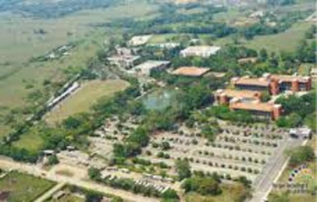 Apertura de la Universidad de san Buenaventura Cali