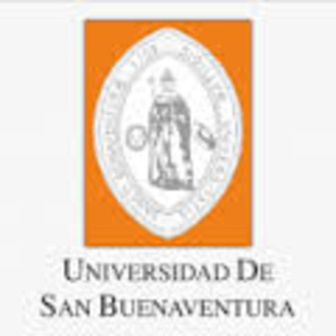 Título oficial como "Universidad de San Buenaventura"