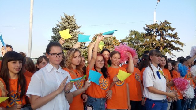 Opening of the festival