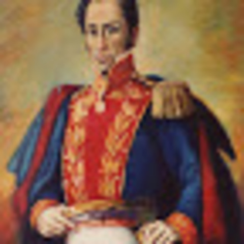 Bolívar instauró su régimen