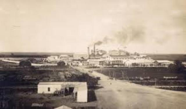 Mejora económica y cresimiento industrial (nacional)