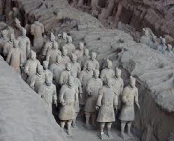 Inicios Psicometria en China 2200 A.C