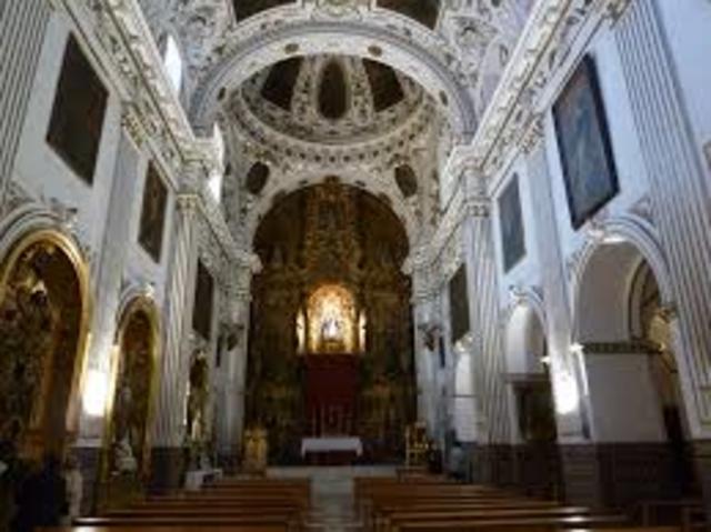 1924-NUEVO CONVENTO SAN BUENAVENTURA