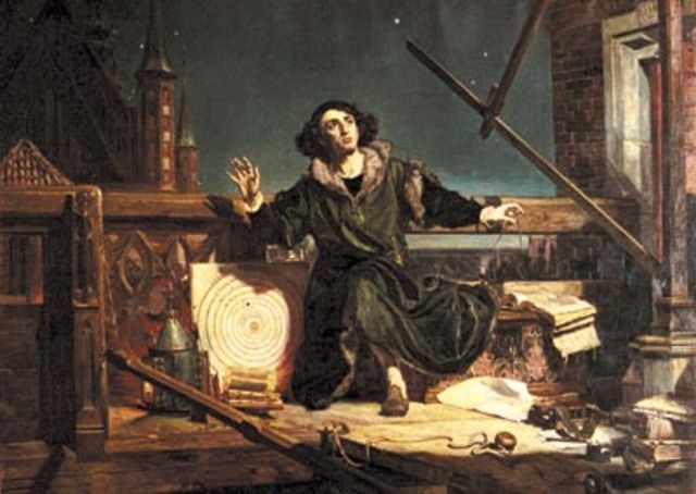 Inicio del Siglo XVII