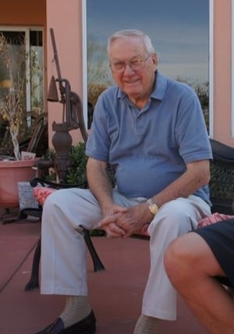 The death of a loved one