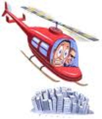 When did the french brothers finally succeded making the airplane?