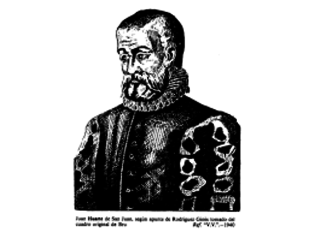 Huarte de San Juan, Juan