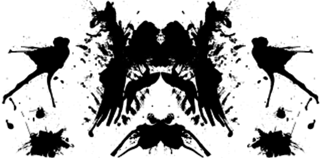 Test Proyectivo Rorchach