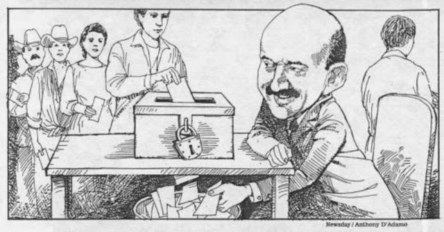 La Concordancia recurre al fraude