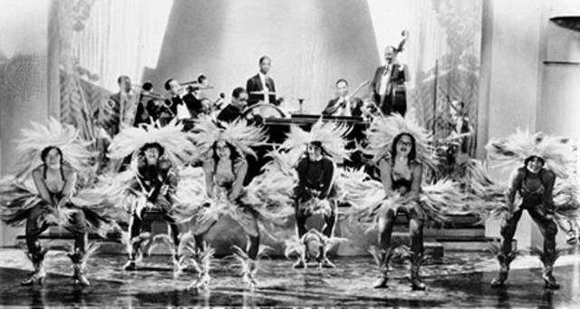 Duke Ellington Band and Dancers