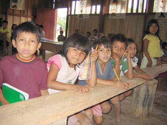 Descuidos en la educación.