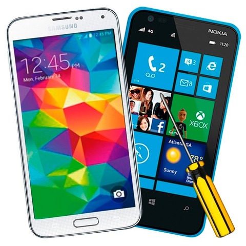 Obtuve mi titulo de tecnico en celulares