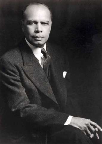 James Weldon Johnson