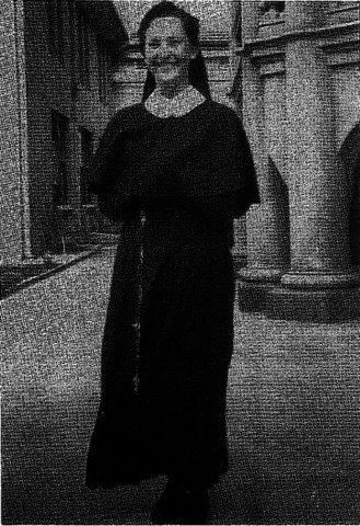 Sister Irene entered the Jospehites