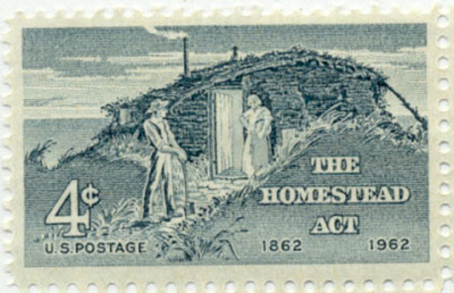 Southern Homestead Act
