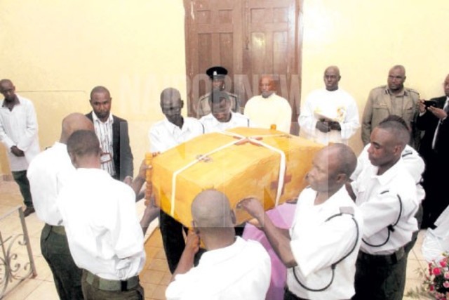 21 May 1991, Irene mccormack is killed