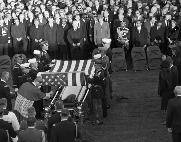 John F. Kennedy's Assassination (USA)