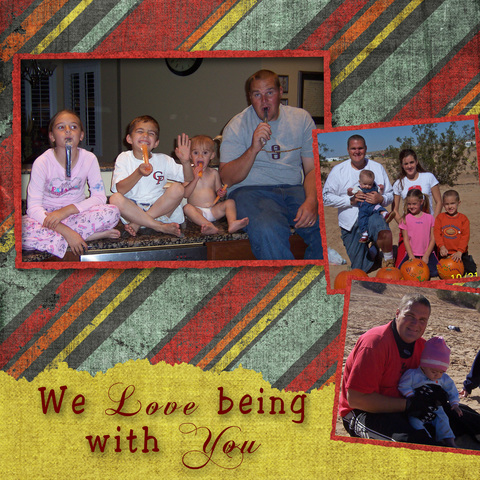 My Dads Car Accident