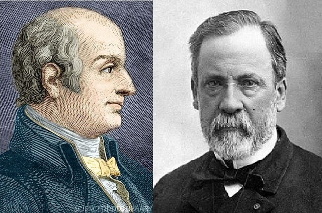 SPALLANZANI Y PASTEUR