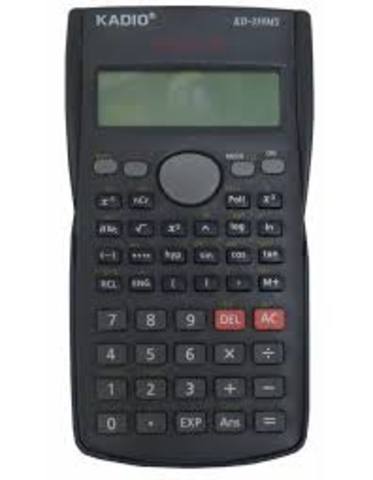 Calculadora cientifica