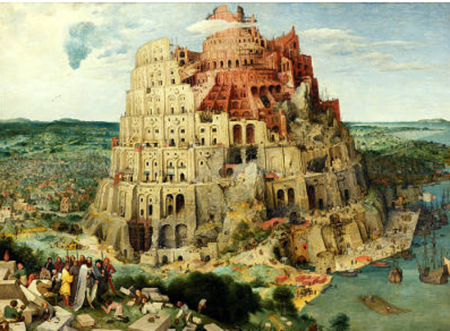 TheTower of Babel