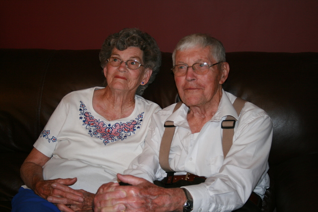 The passig of my great grandpa