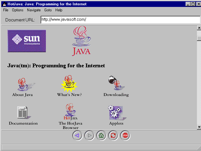 JavaSoft