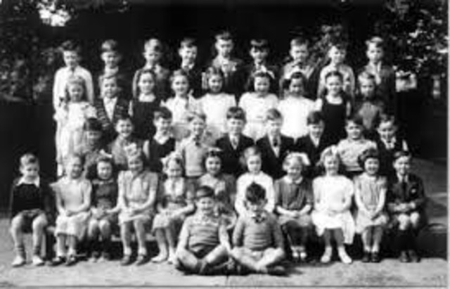 Sister Irene McCormack was a teacher at South Perth, years 5-8.