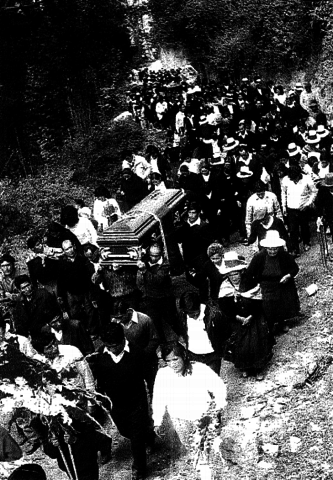 Died on the 21st of May, 1991