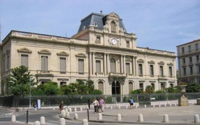 universidad de Montpellier