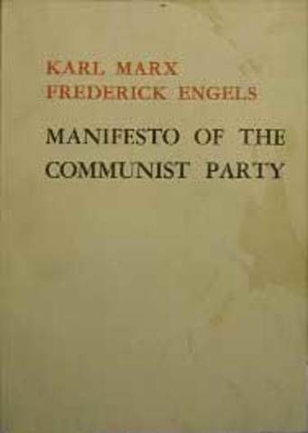 Communist Manfesto