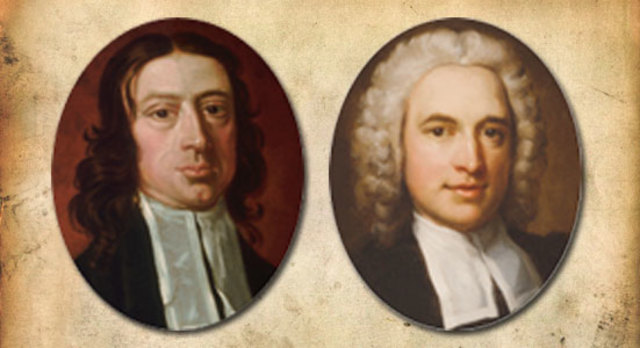 Hymns and Spiritual Songs - John Wesley and Charles Wesley