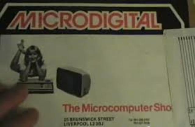 Fundação da Microdigital