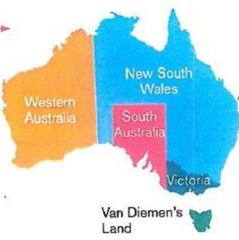 Tasmania