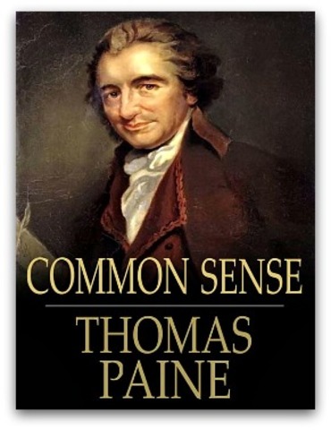 Common Sense - Thomas Paine
