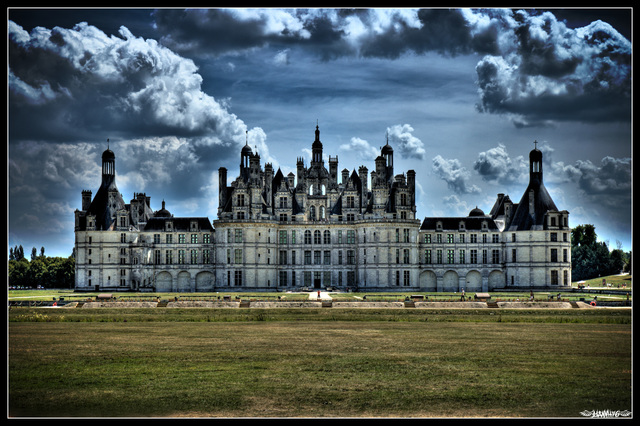 Chateau de Chambord