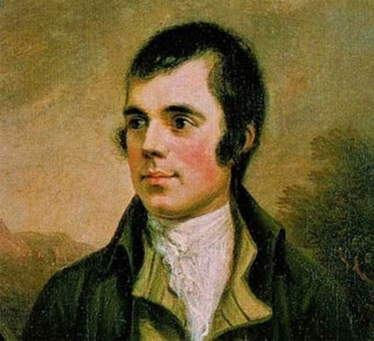 Poems, Chiefly in the Scottish Dialect - Robert Burns