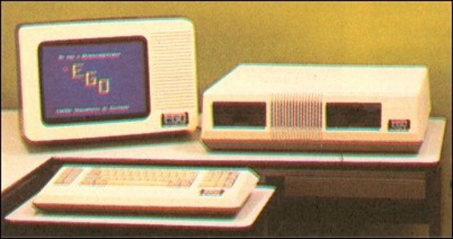 Microcomputador EGO