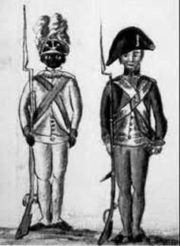 African American Soldiers