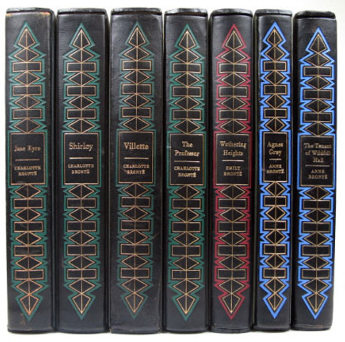 Begin Their Rounds at the Publishing Houses