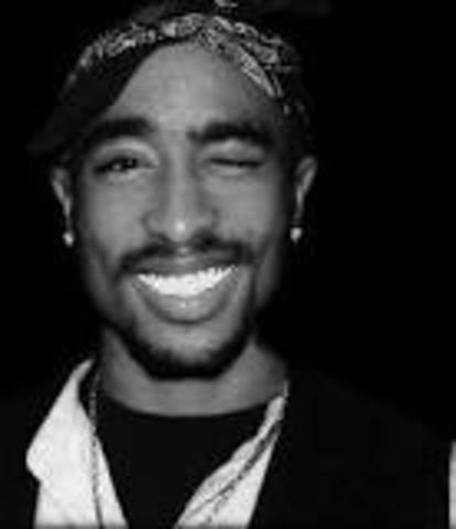 Tupac died