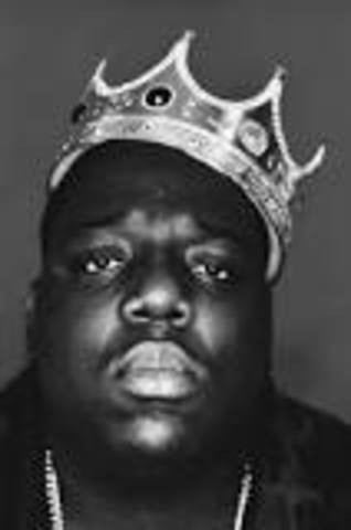 biggie died