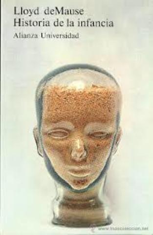 perspectiva psicogénica de la historia de la infancia