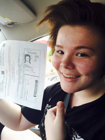 Getting Learners Permit