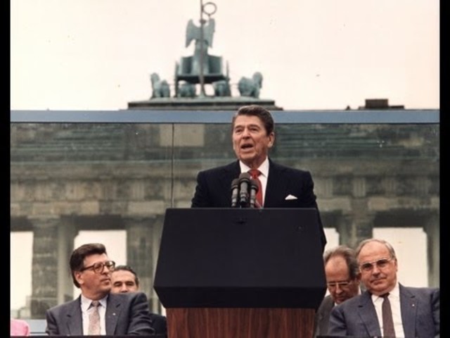 President Ronald Reagan's Speech
