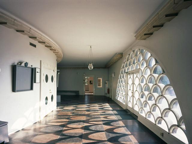 Lister County Courthouse Sweden