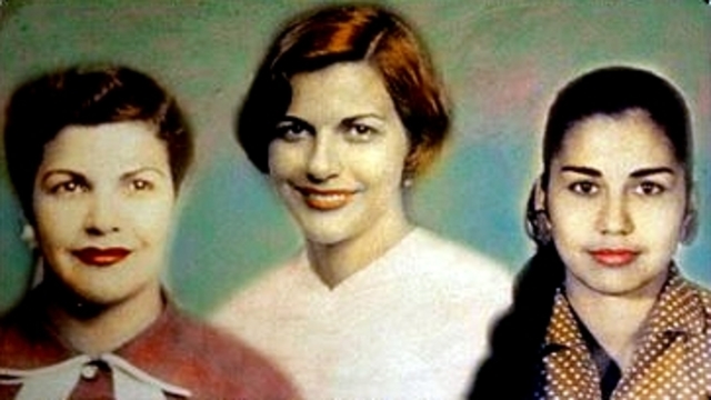 Hermanas Mirabal